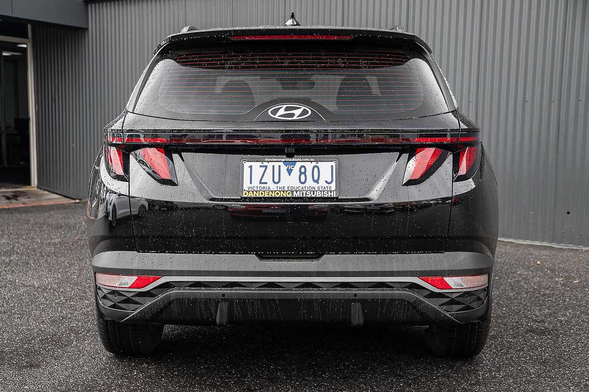 2021 Hyundai Tucson NX4.V1