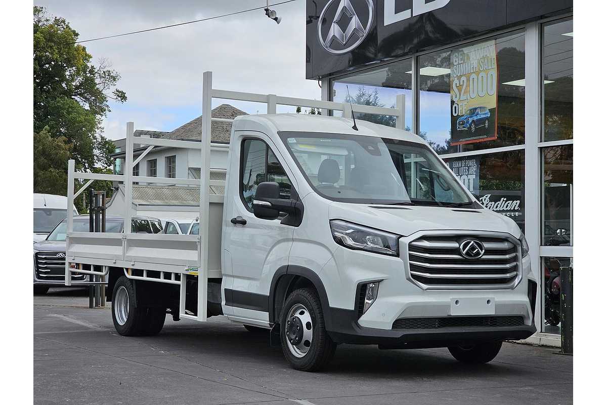 2023 LDV Deliver 9 Rear Wheel Drive