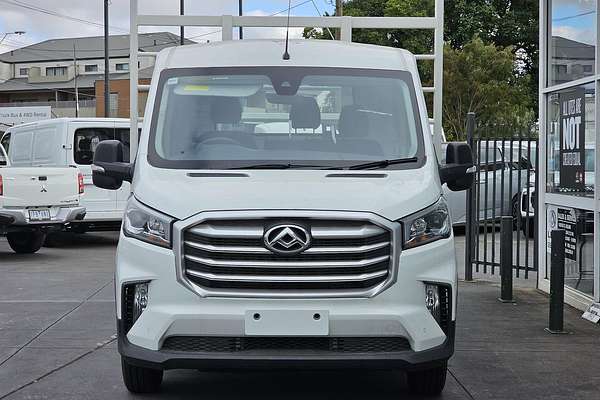2023 LDV Deliver 9 Rear Wheel Drive LWB