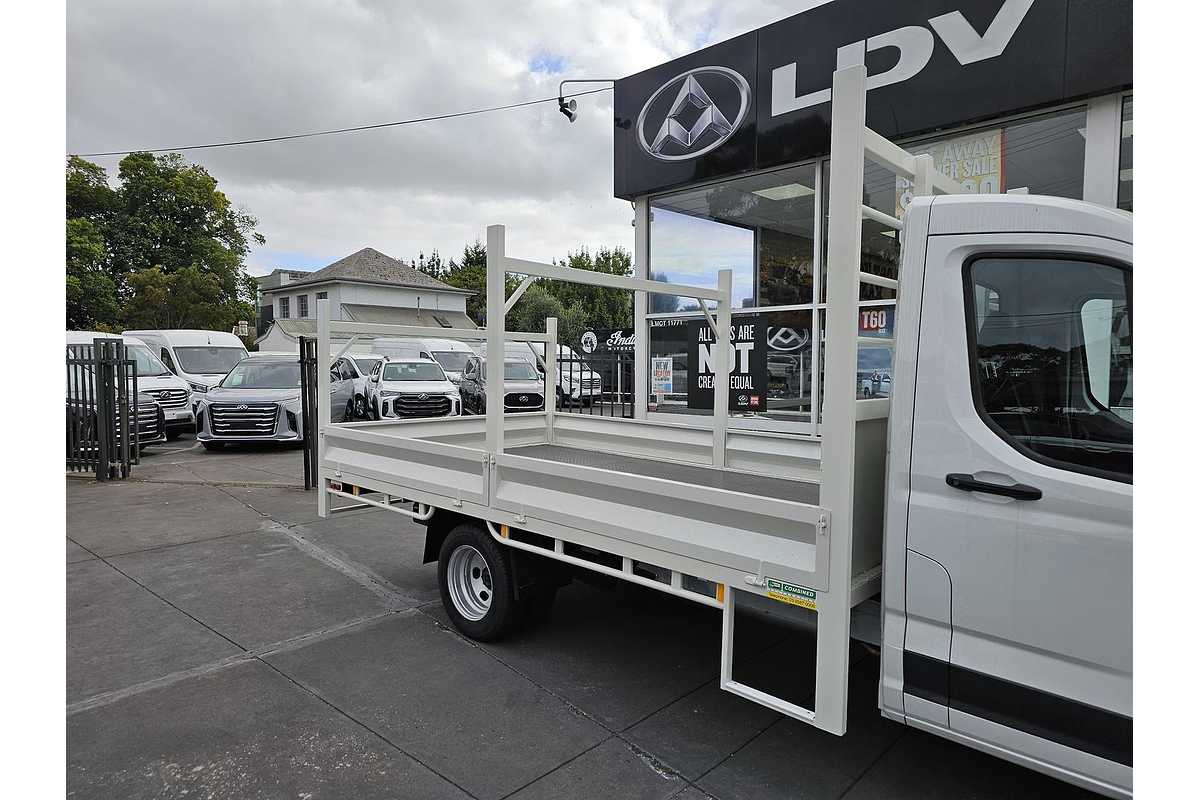 2023 LDV Deliver 9 Rear Wheel Drive