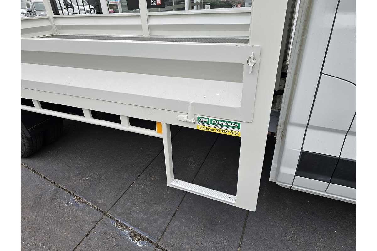 2023 LDV Deliver 9 Rear Wheel Drive LWB