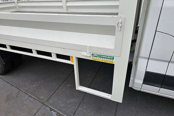 2023 LDV Deliver 9 Rear Wheel Drive LWB