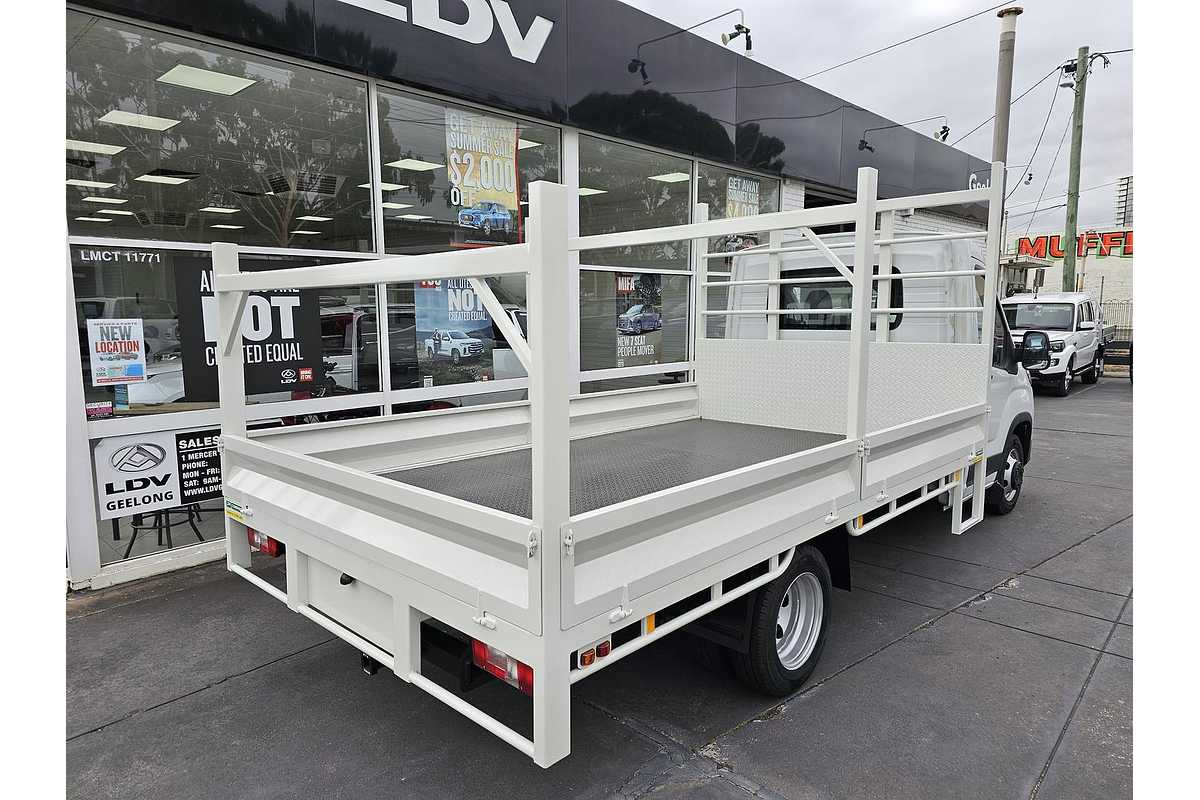 2023 LDV Deliver 9 Rear Wheel Drive LWB