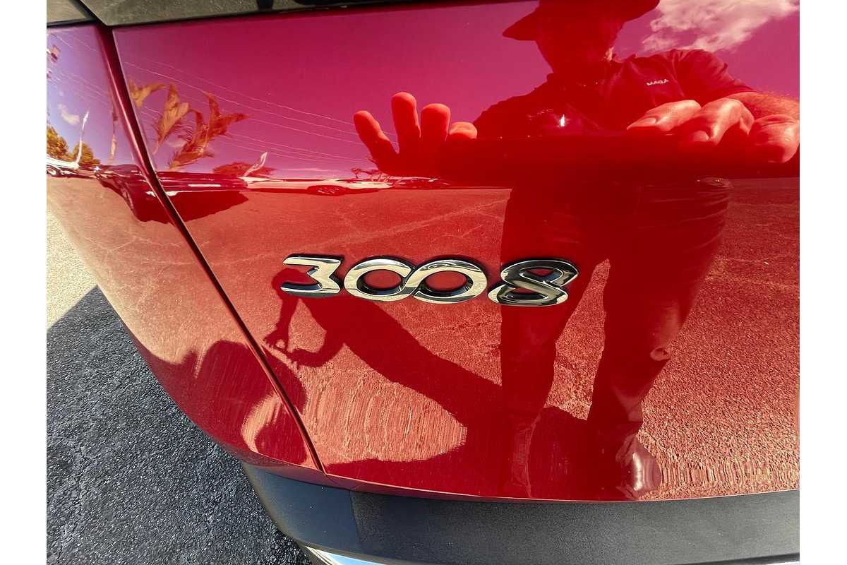 2018 Peugeot 3008 GT P84