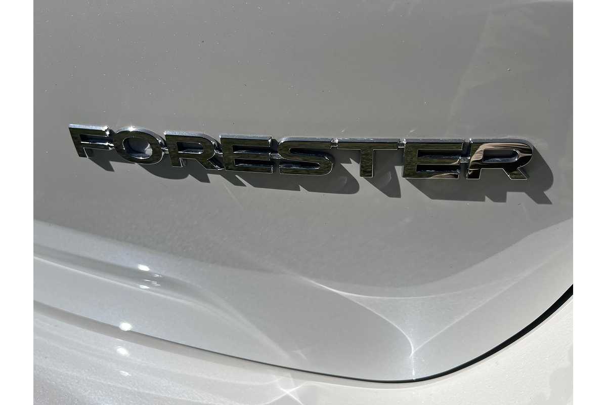2024 Subaru Forester 2.5i Premium S5