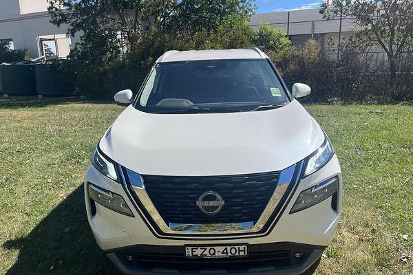 2022 Nissan X-TRAIL ST-L T33