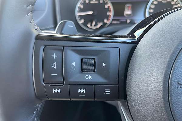 2022 Nissan X-TRAIL ST-L T33