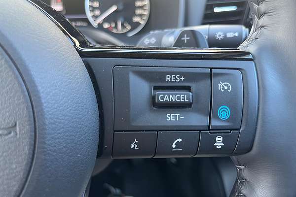 2022 Nissan X-TRAIL ST-L T33