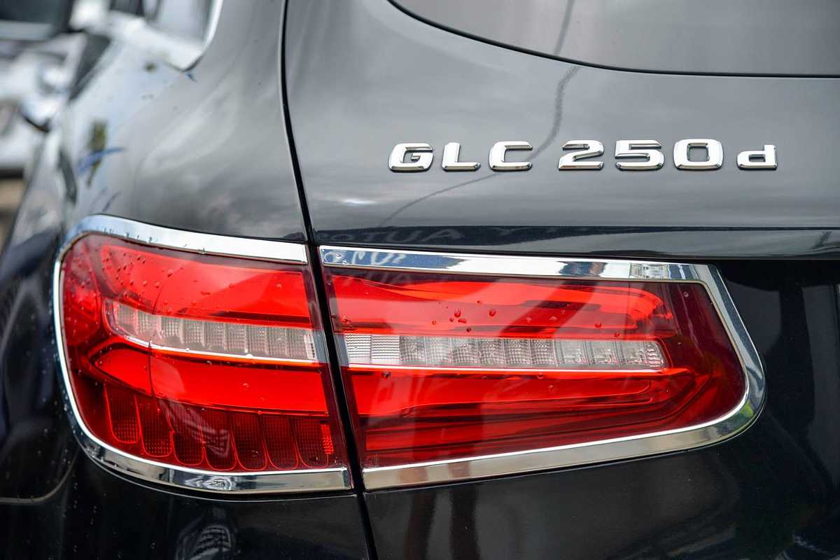 2015 Mercedes Benz GLC-Class GLC250 d X253