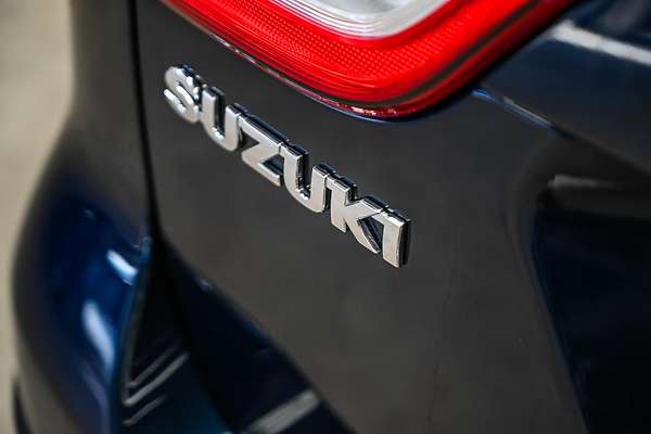 2018 Suzuki S-Cross Turbo JY