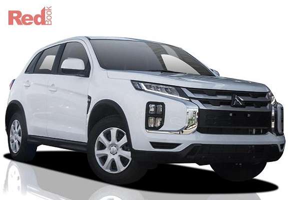2024 Mitsubishi ASX GS XD