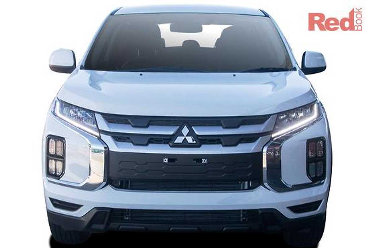 2024 Mitsubishi ASX GS XD