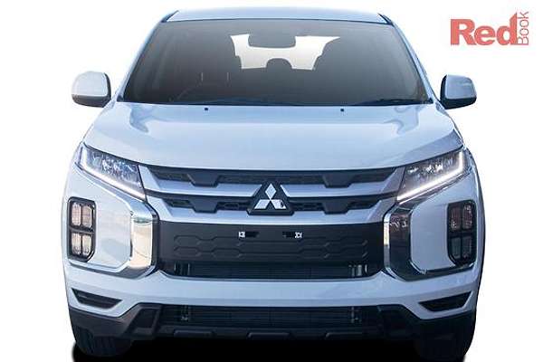 2024 Mitsubishi ASX GS XD