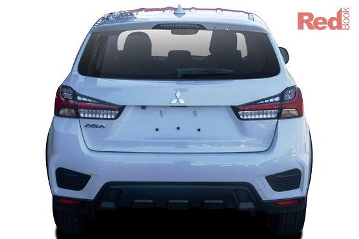 2024 Mitsubishi ASX GS XD