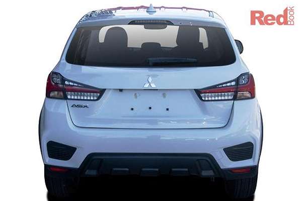 2024 Mitsubishi ASX GS XD