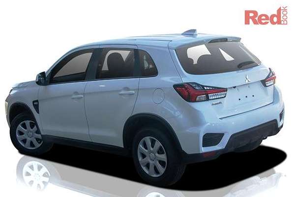 2024 Mitsubishi ASX GS XD