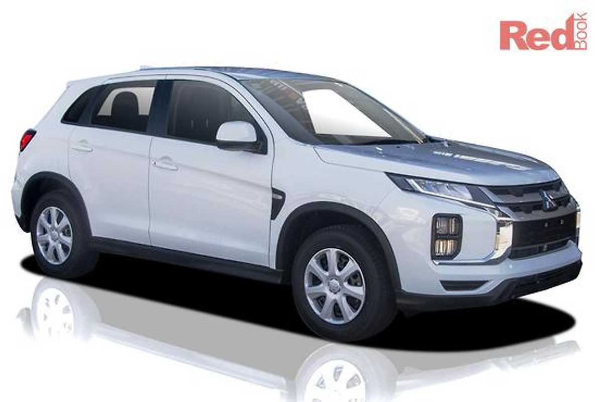 2024 Mitsubishi ASX GS XD