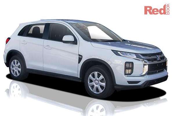 2024 Mitsubishi ASX GS XD