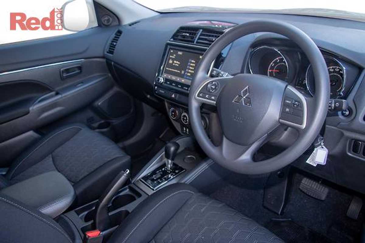 2024 Mitsubishi ASX GS XD