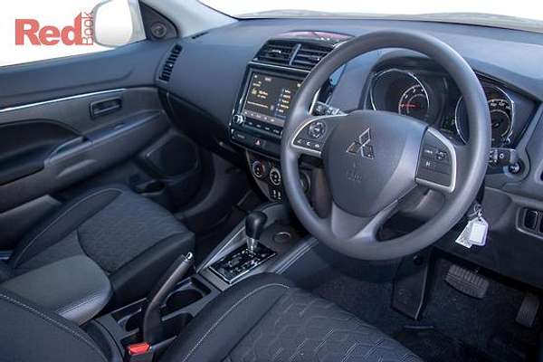 2024 Mitsubishi ASX GS XD