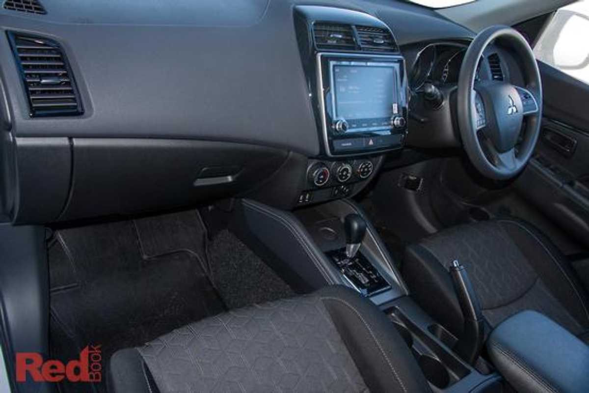 2024 Mitsubishi ASX GS XD