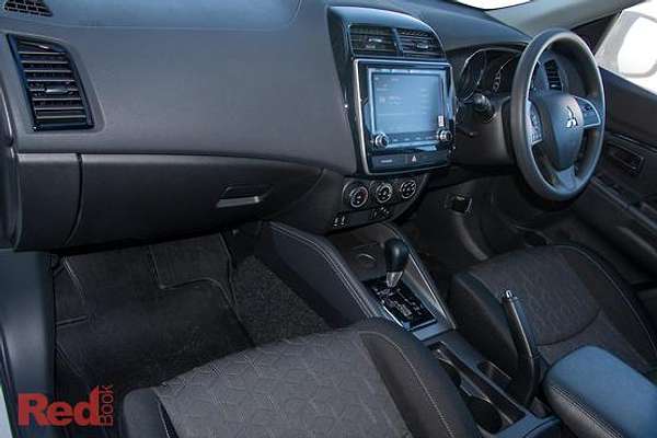 2024 Mitsubishi ASX GS XD