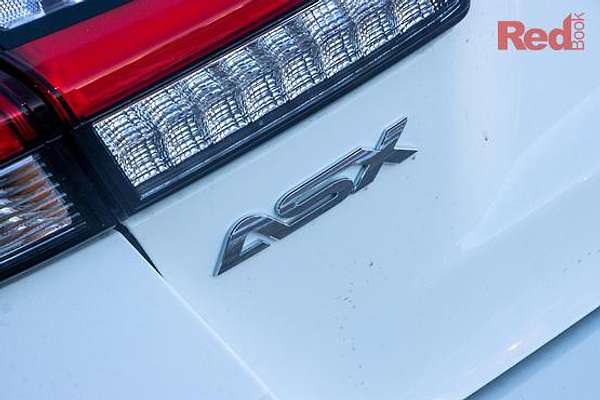 2024 Mitsubishi ASX GS XD