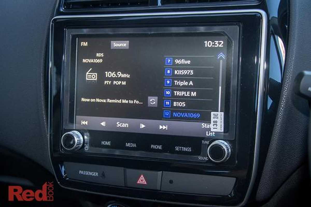 2024 Mitsubishi ASX GS XD