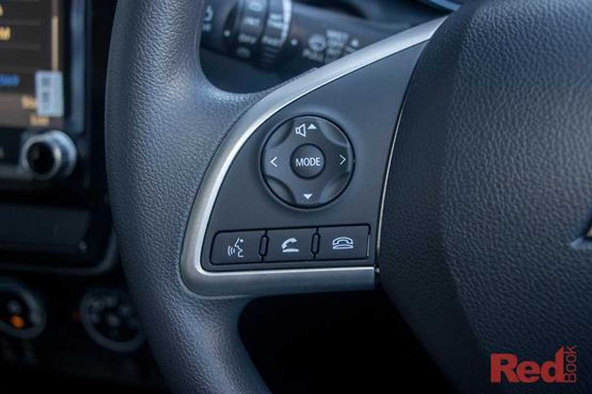2024 Mitsubishi ASX GS XD