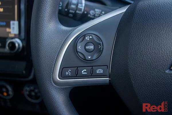 2024 Mitsubishi ASX GS XD
