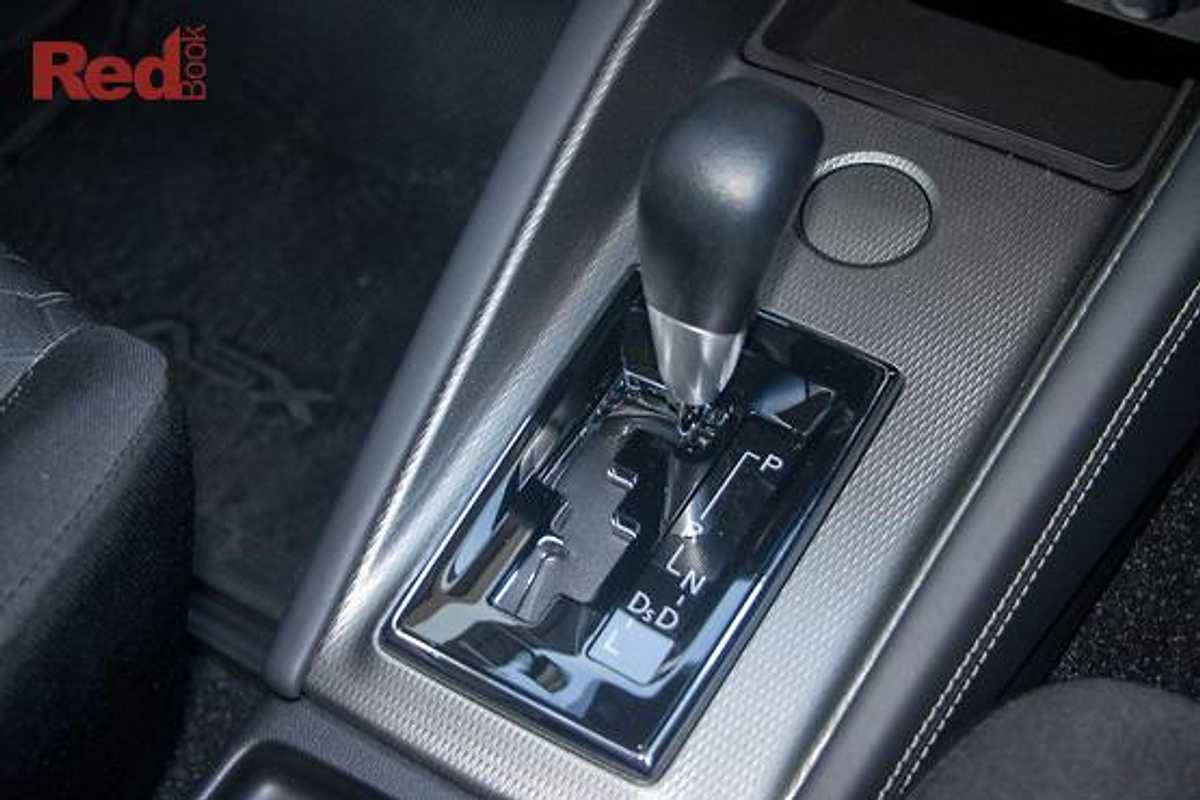 2024 Mitsubishi ASX GS XD