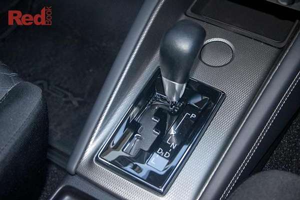 2024 Mitsubishi ASX GS XD