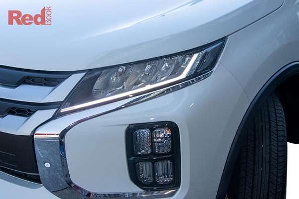 2024 Mitsubishi ASX GS XD