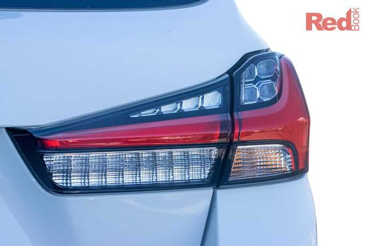 2024 Mitsubishi ASX GS XD