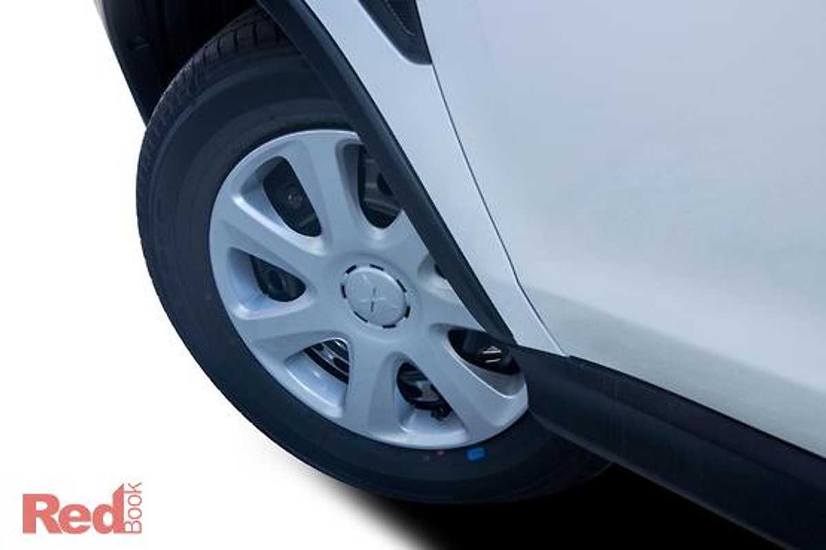 2024 Mitsubishi ASX GS XD