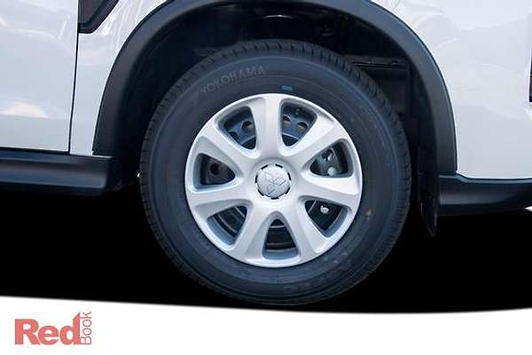 2024 Mitsubishi ASX GS XD