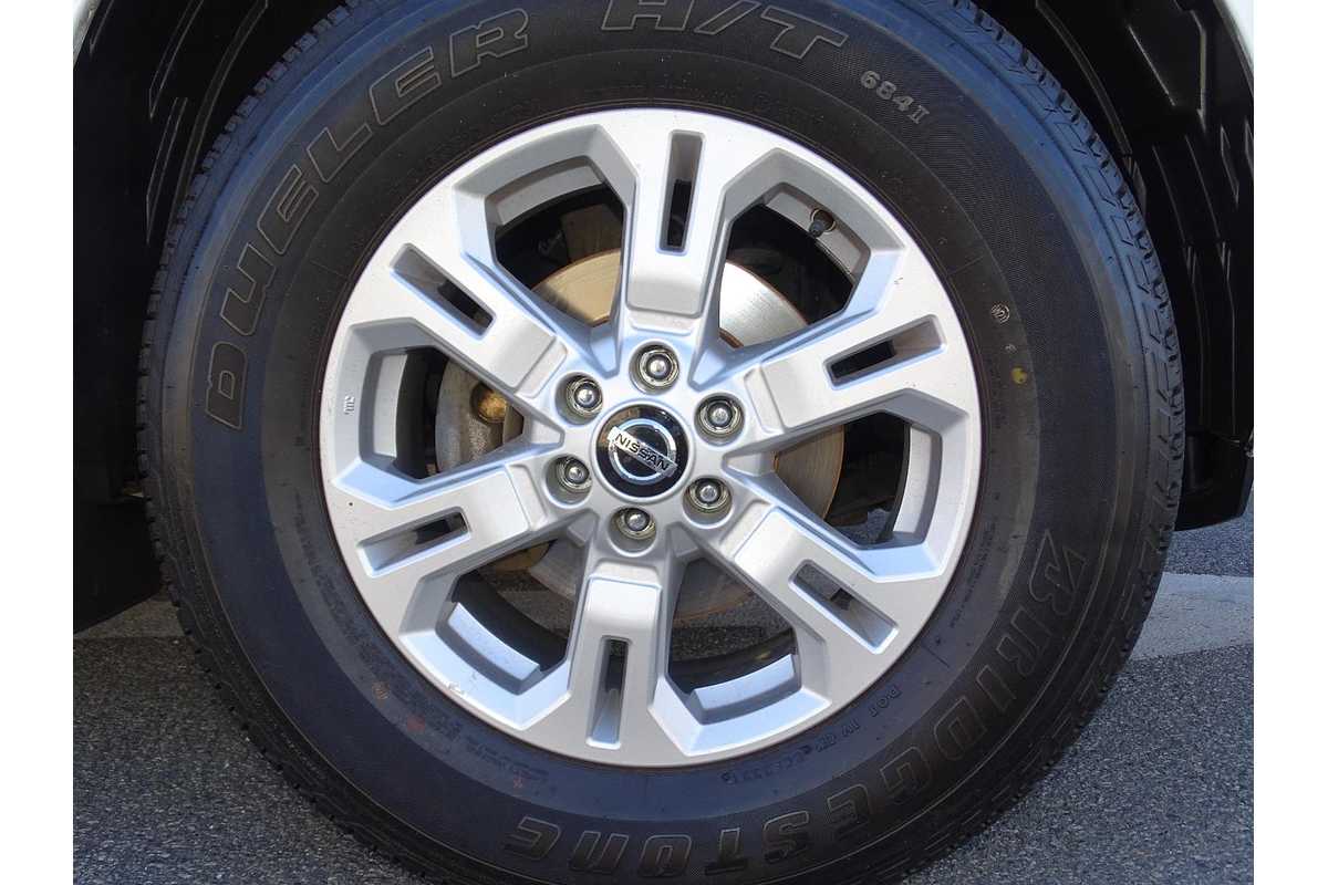 2016 Nissan Navara RX D23 S2 Rear Wheel Drive