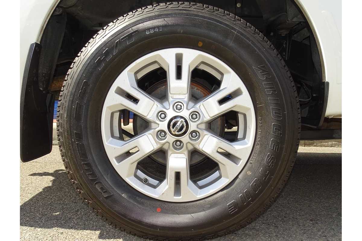 2016 Nissan Navara RX D23 S2 Rear Wheel Drive
