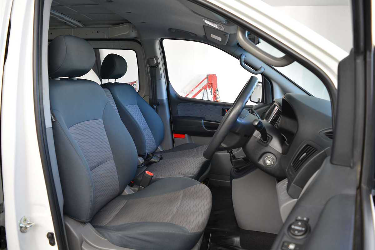 2017 Hyundai iLoad TQ3-V Series II