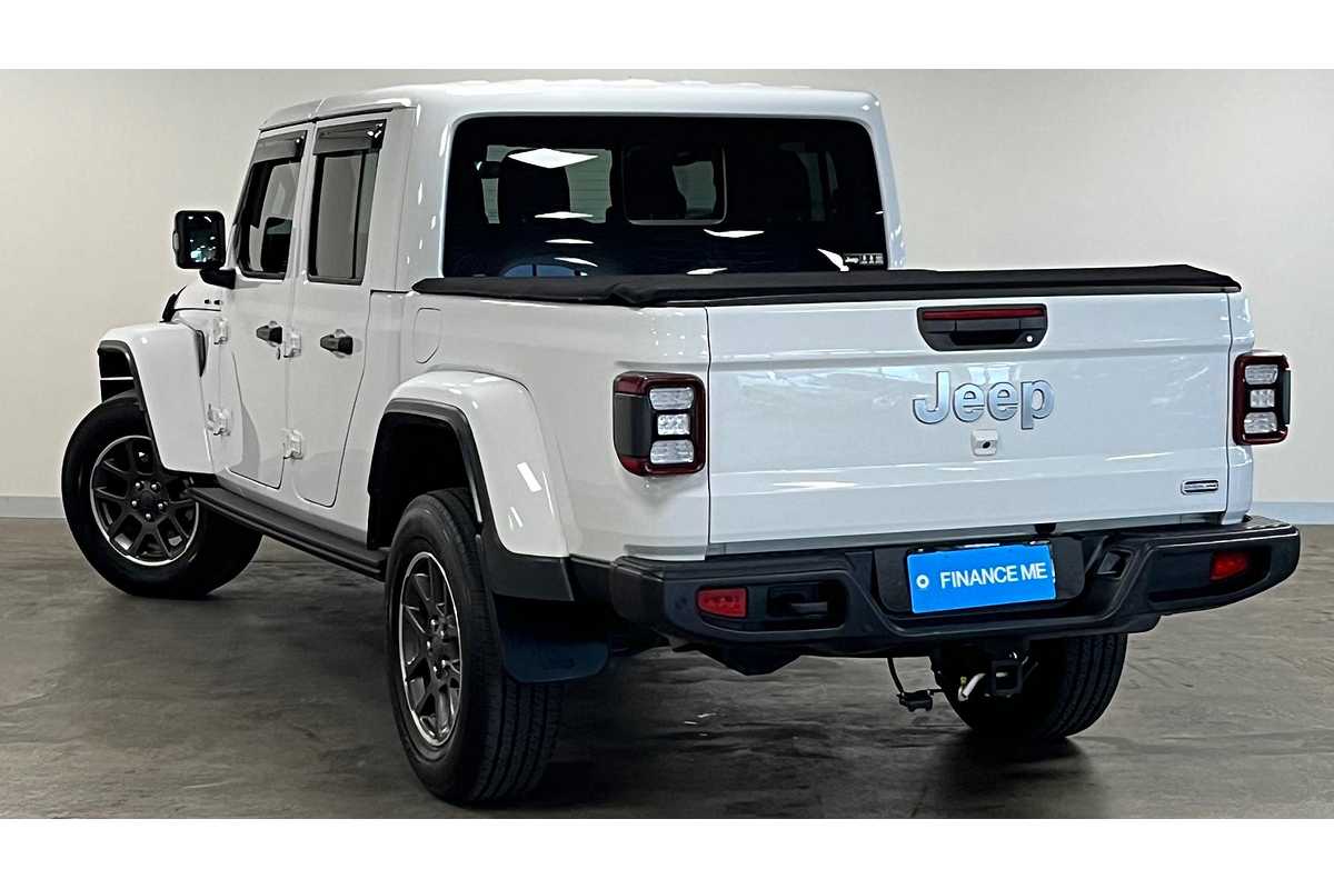 2020 Jeep Gladiator Overland JT 4X4