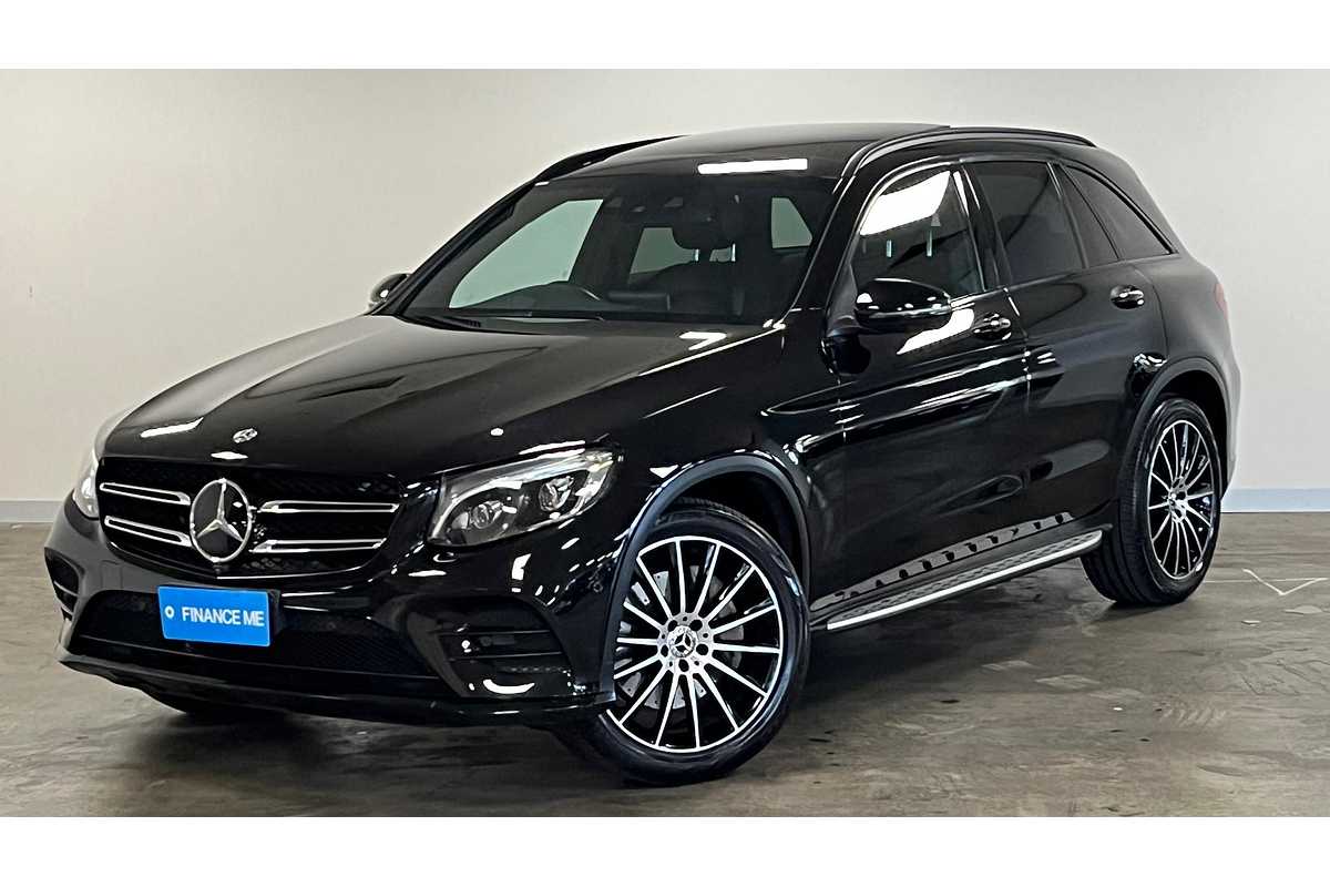 2019 Mercedes Benz GLC-Class GLC250 X253