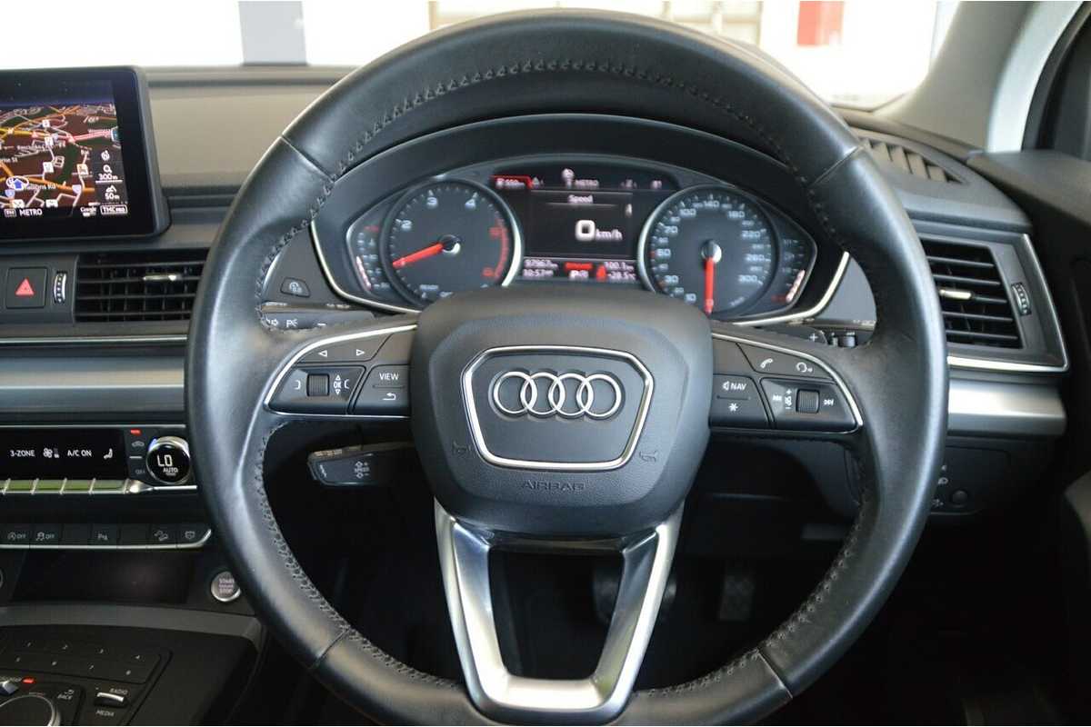 2017 Audi Q5 TDI design FY