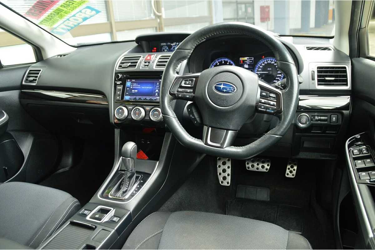 2020 Subaru Levorg 1.6 GT CVT AWD VM MY20