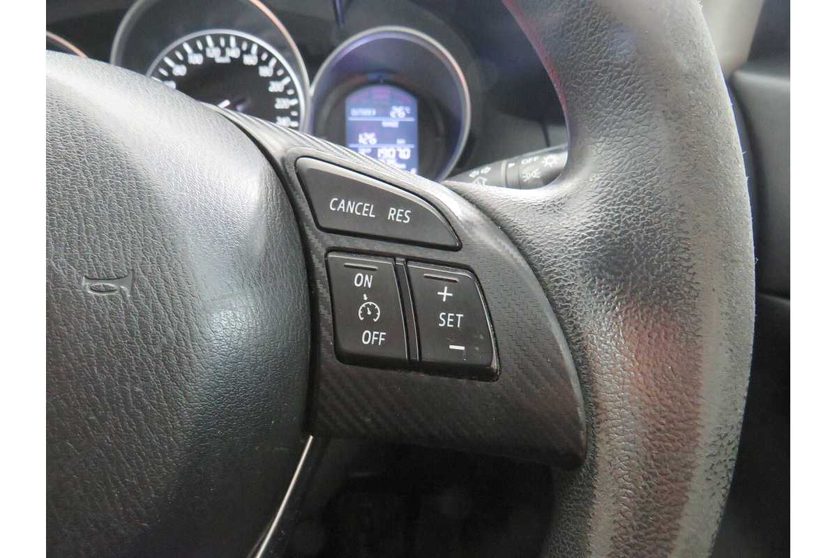 2015 Mazda CX-5 Maxx SKYACTIV-Drive KE1072