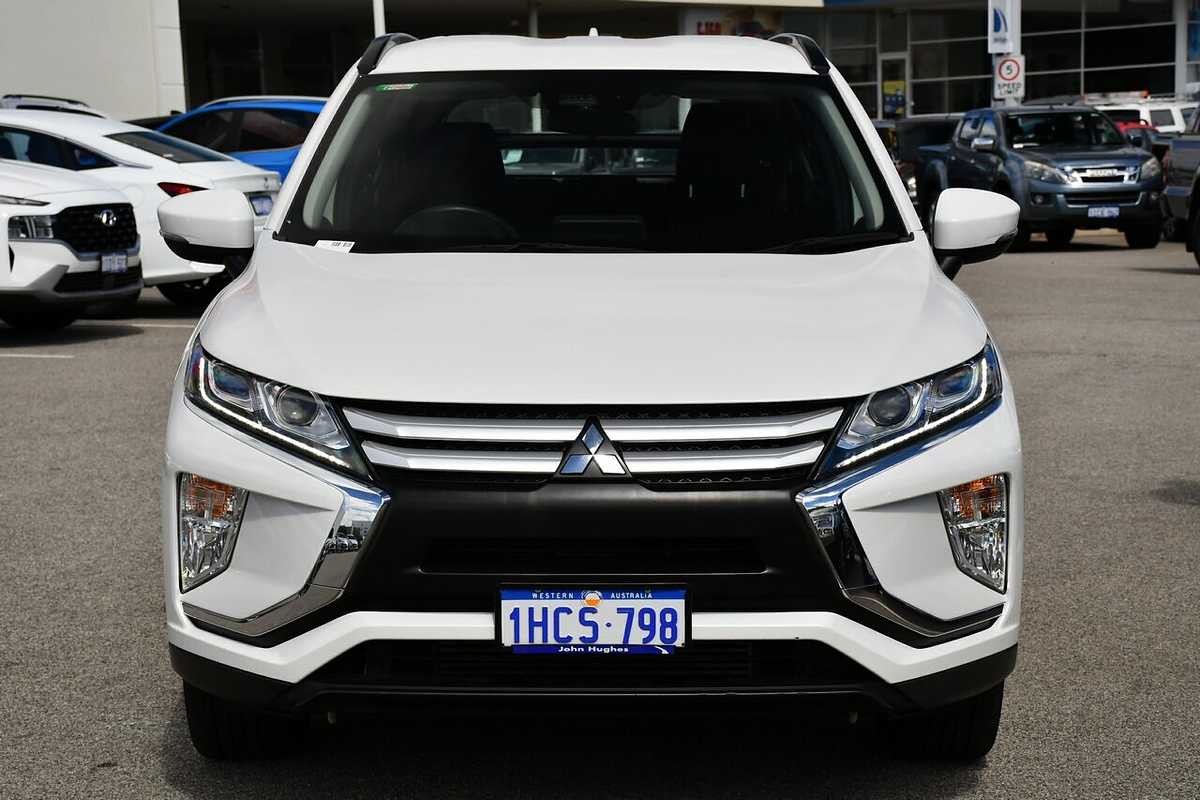 2019 Mitsubishi Eclipse Cross ES 2WD YA MY20