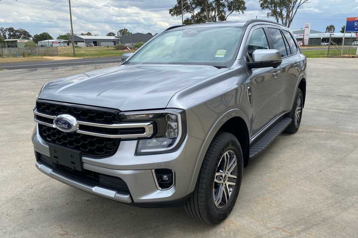 2022 Ford Everest Trend