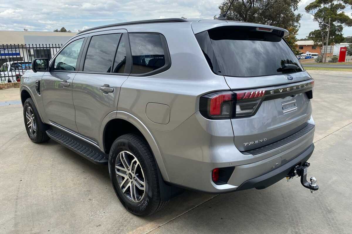 2022 Ford Everest Trend