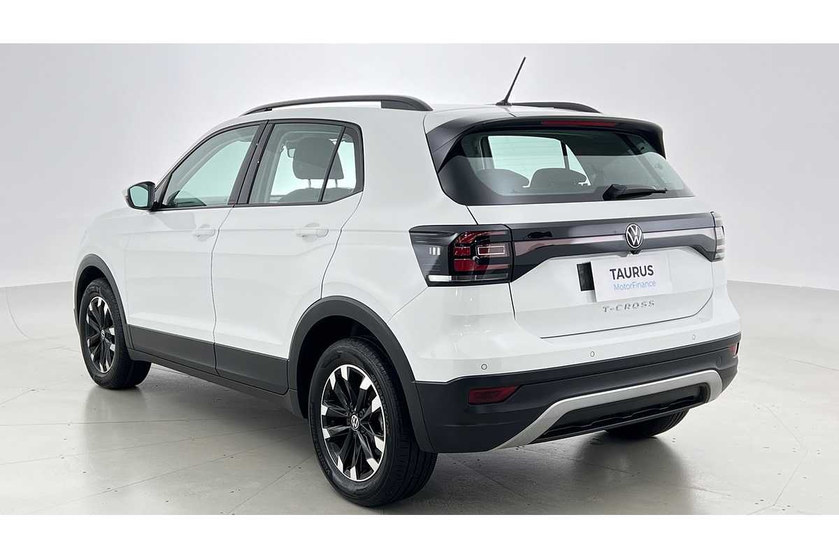 2021 Volkswagen T-Cross 85TSI Life C11