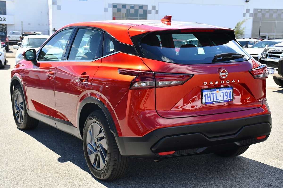 2022 Nissan Qashqai ST X-tronic J12 MY23