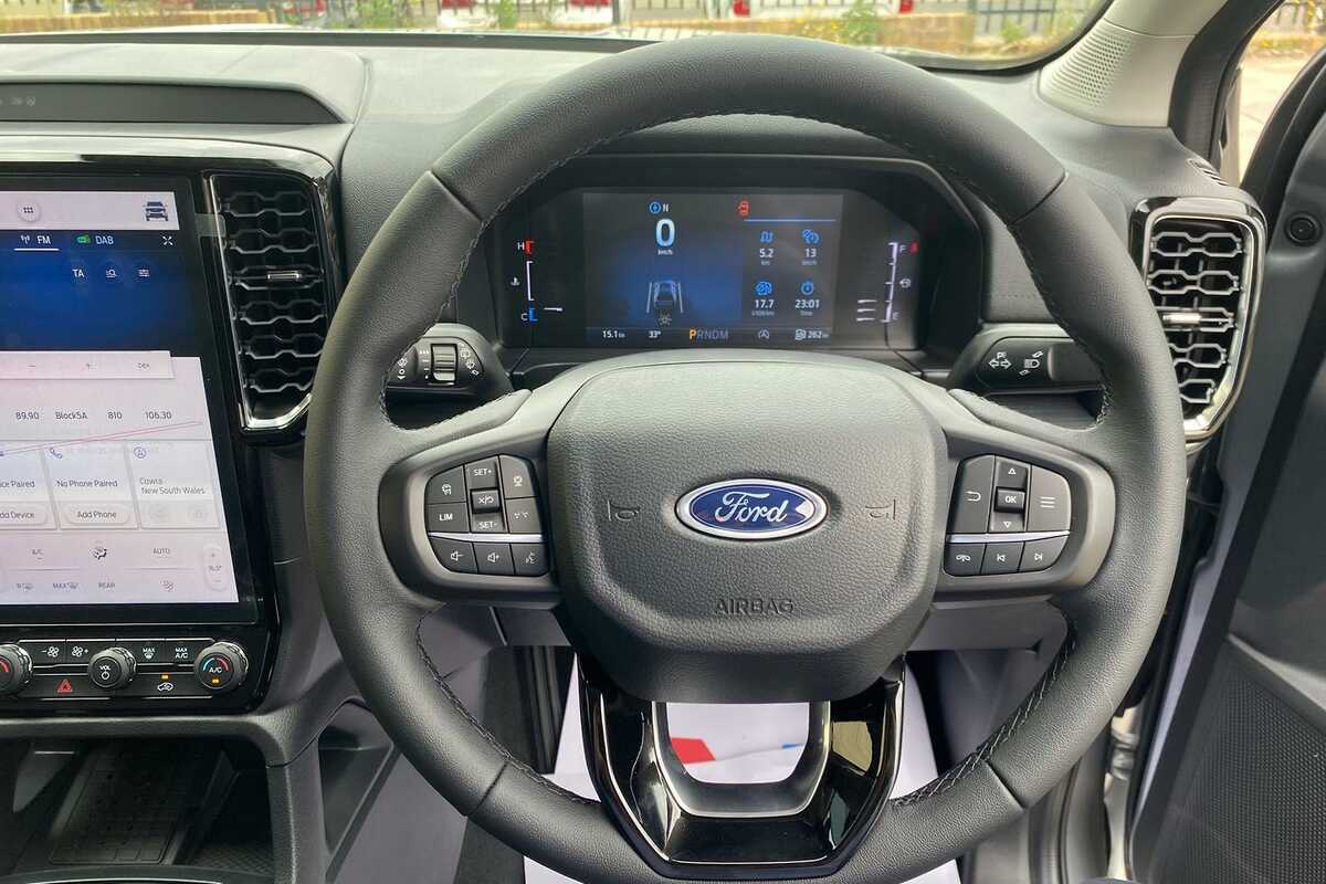 2022 Ford Everest Trend